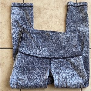 Full length align/wunder hybrid size 6